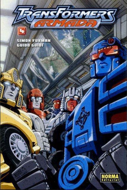 Transformers Armada - T1 C52